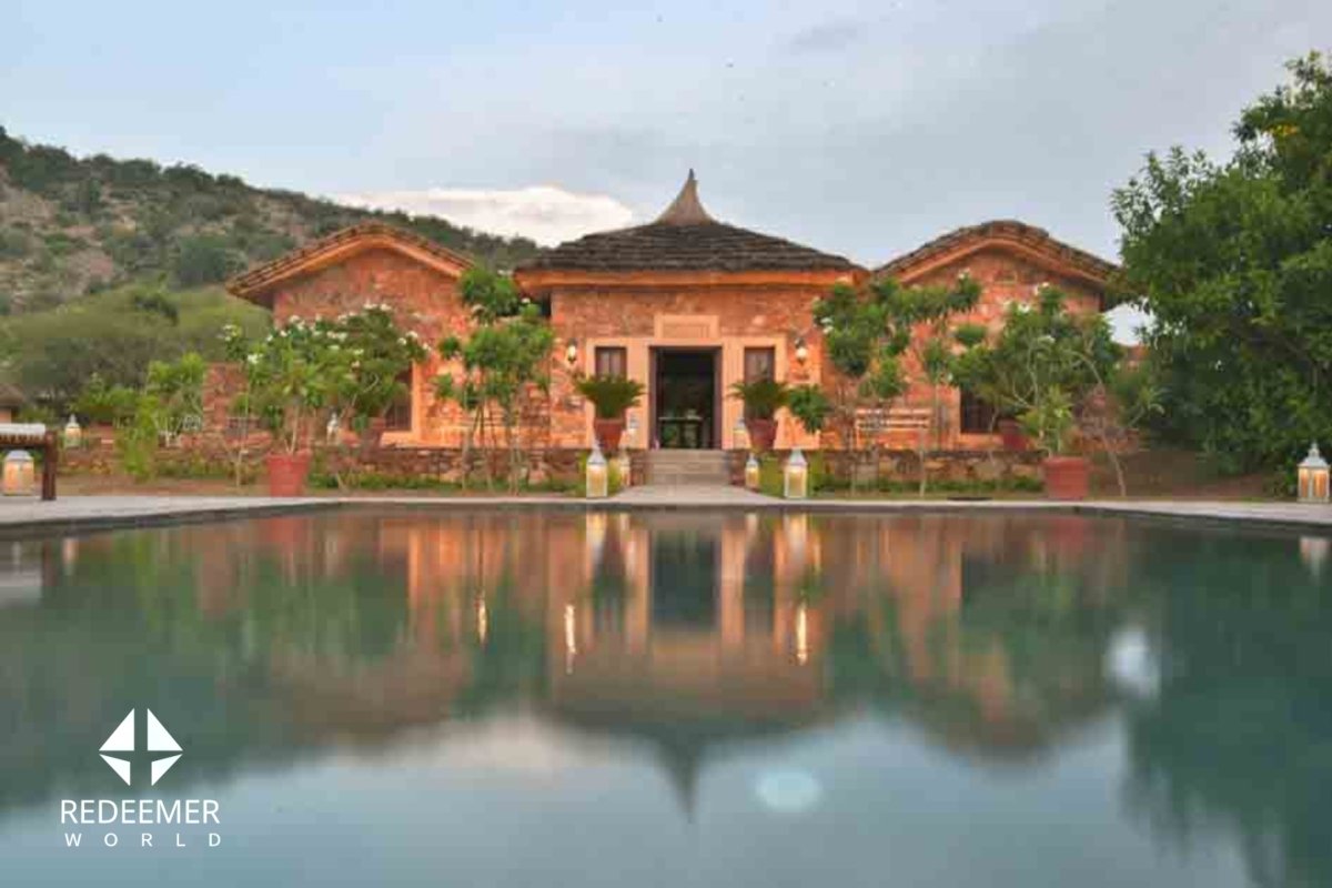 Anopura Resort