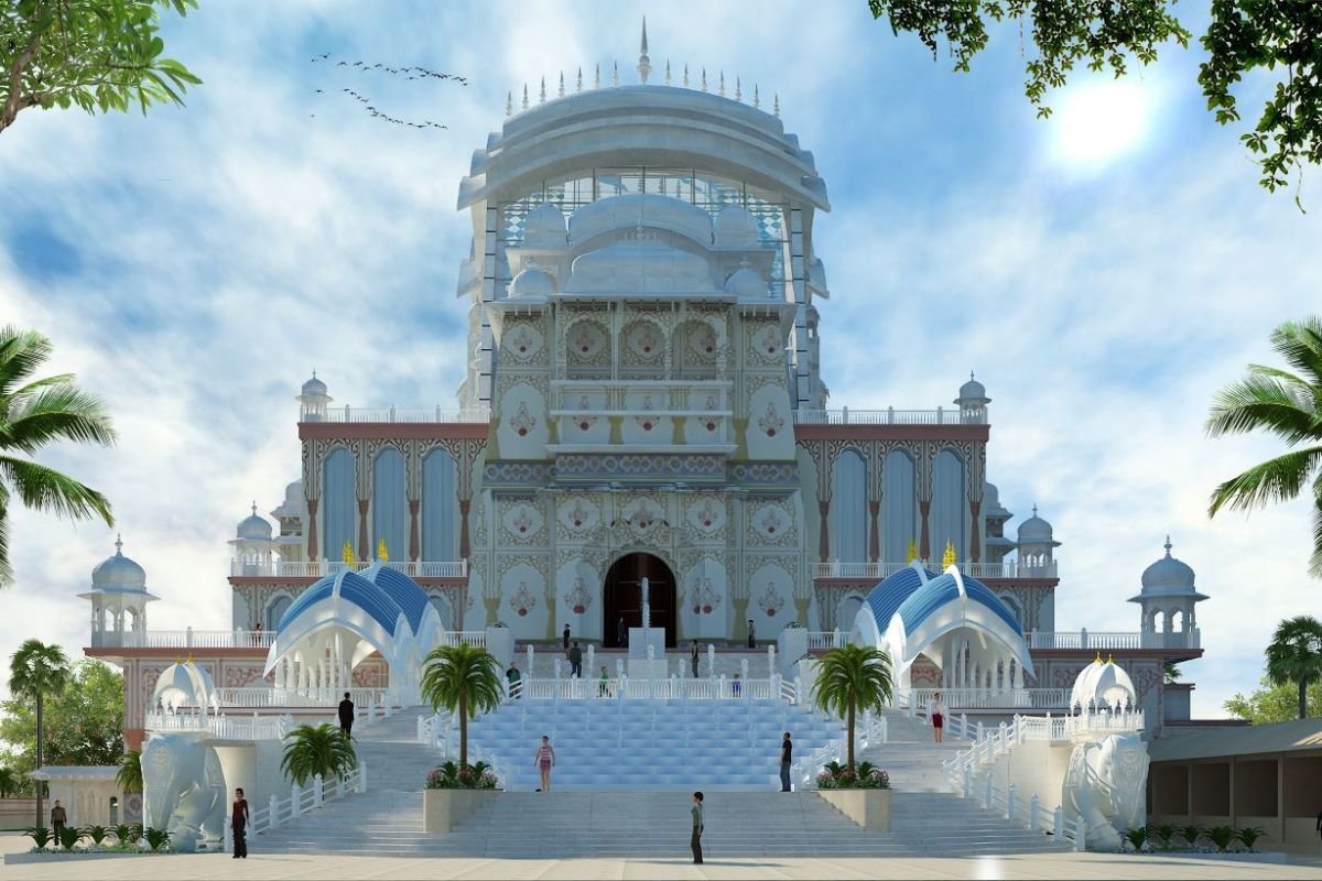 Hare Krishna Temple