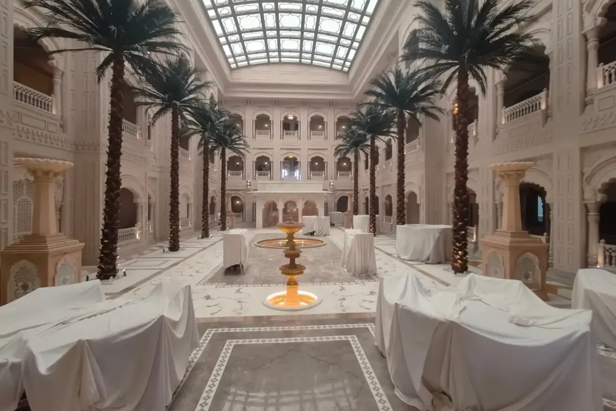 Raffles Jaipur