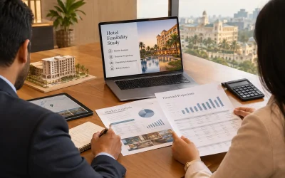 Hotel Feasibility Study Meeting